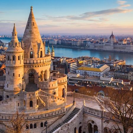 Buda Castle Apartment Juranyi Βουδαπέστη Εξωτερικό φωτογραφία