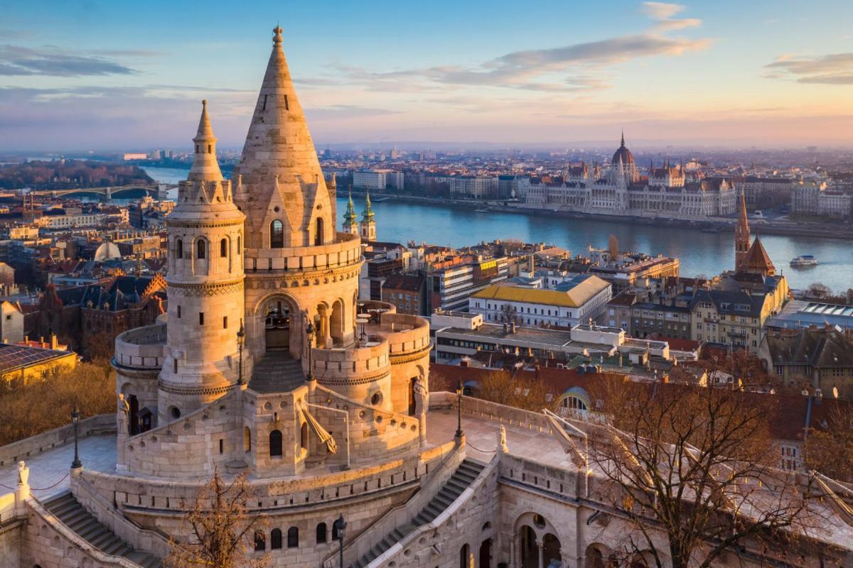 Buda Castle Apartment Juranyi Βουδαπέστη Εξωτερικό φωτογραφία